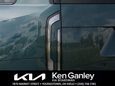 2027 Kia Telluride Hybrid X-Line SX