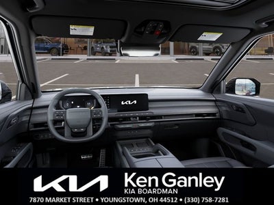2027 Kia Telluride Hybrid X-Line SX