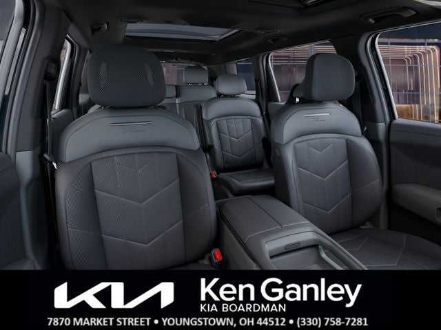 2027 Kia Telluride Hybrid X-Line SX