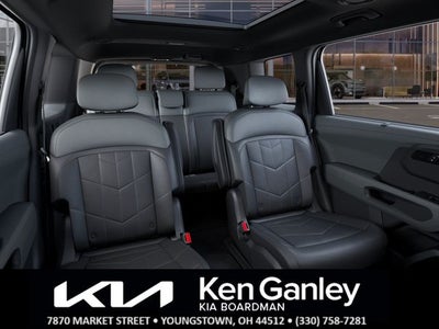 2027 Kia Telluride Hybrid X-Line SX