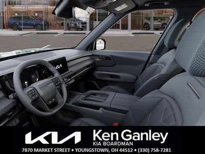 2027 Kia Telluride Hybrid X-Line SX