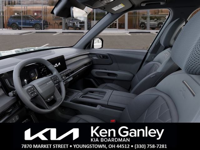 2027 Kia Telluride Hybrid X-Line SX