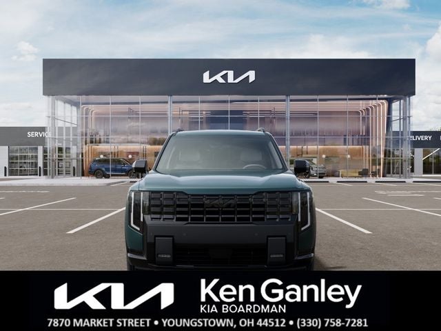 2027 Kia Telluride Hybrid X-Line SX