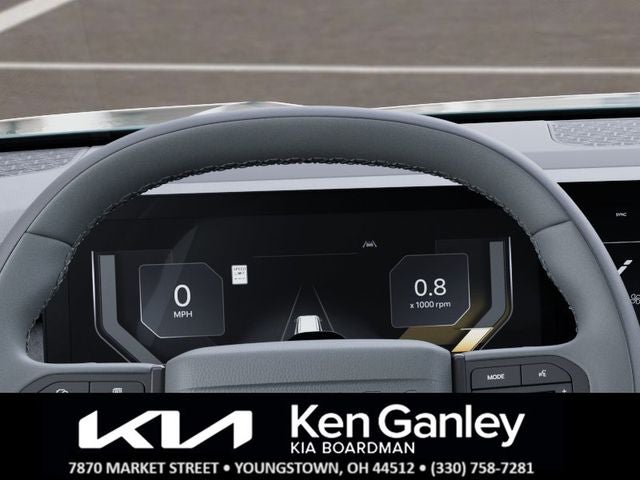 2027 Kia Telluride Hybrid X-Line SX