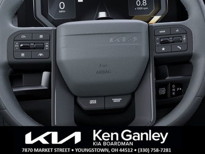 2027 Kia Telluride Hybrid X-Line SX
