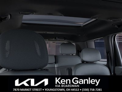 2027 Kia Telluride Hybrid X-Line SX