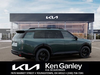 2027 Kia Telluride Hybrid X-Line SX
