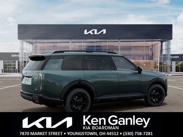 2027 Kia Telluride Hybrid X-Line SX