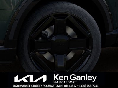2027 Kia Telluride Hybrid X-Line SX