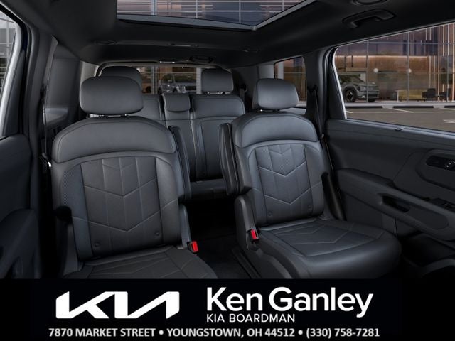 2027 Kia Telluride Hybrid X-Line SX