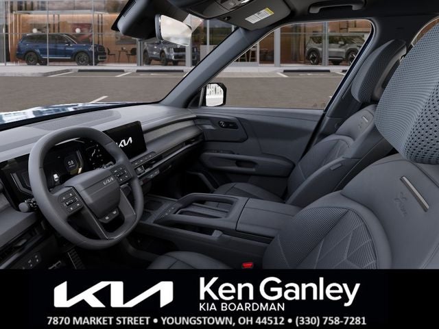 2027 Kia Telluride Hybrid X-Line SX