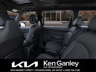 2027 Kia Telluride Hybrid X-Line SX