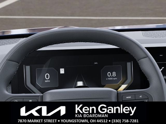 2027 Kia Telluride Hybrid X-Line SX