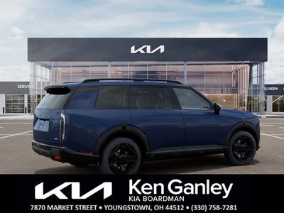 2027 Kia Telluride Hybrid X-Line SX