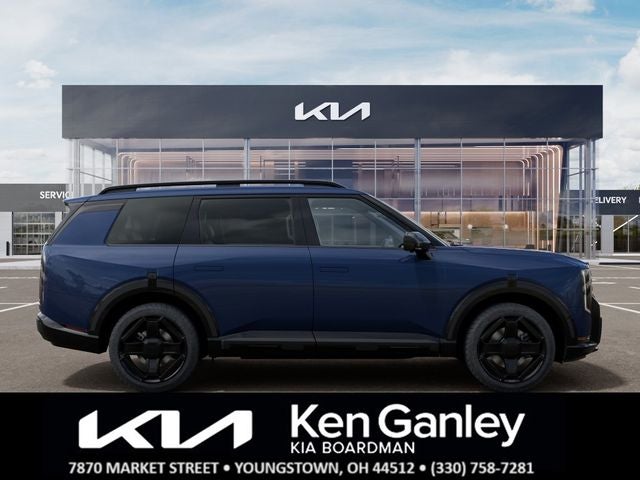 2027 Kia Telluride Hybrid X-Line SX