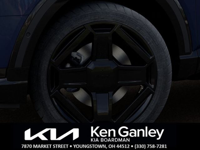 2027 Kia Telluride Hybrid X-Line SX