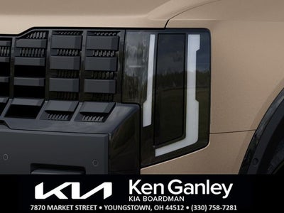 2027 Kia Telluride Hybrid X-Line SX