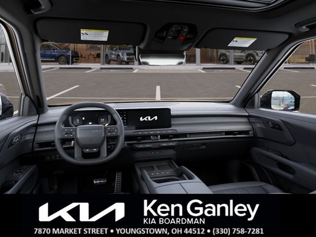 2027 Kia Telluride Hybrid X-Line SX