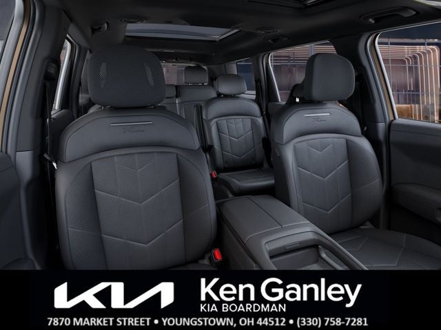 2027 Kia Telluride Hybrid X-Line SX