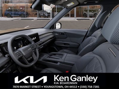 2027 Kia Telluride Hybrid X-Line SX