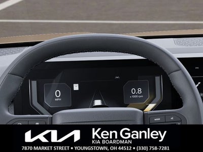 2027 Kia Telluride Hybrid X-Line SX
