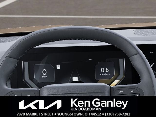 2027 Kia Telluride Hybrid X-Line SX