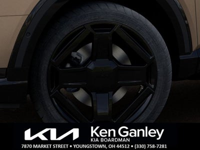 2027 Kia Telluride Hybrid X-Line SX