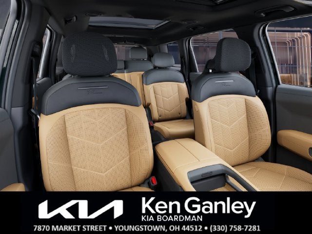 2027 Kia Telluride Hybrid X-Line SX