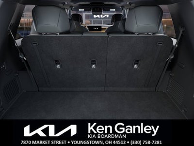 2027 Kia Telluride Hybrid X-Line SX