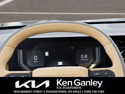 2027 Kia Telluride Hybrid X-Line SX