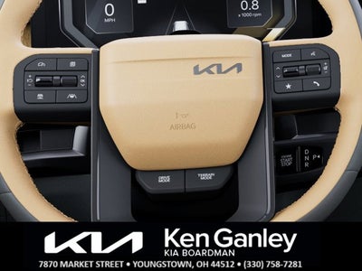 2027 Kia Telluride Hybrid X-Line SX
