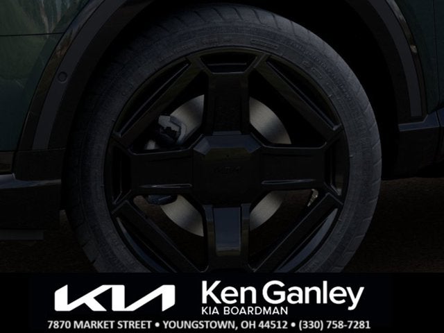 2027 Kia Telluride Hybrid X-Line SX