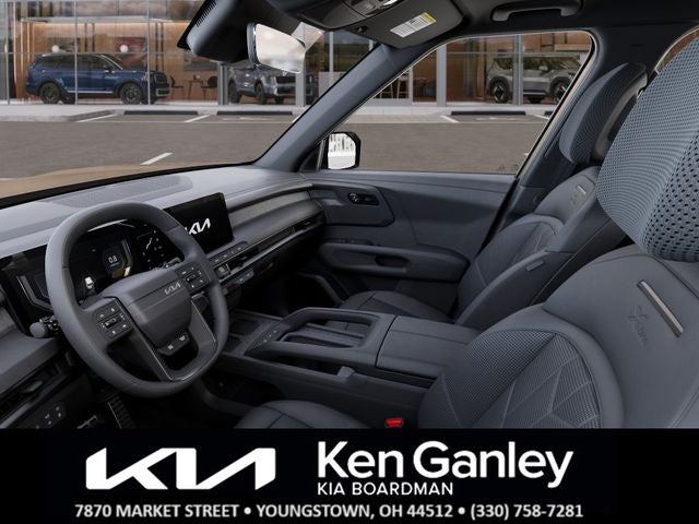 2027 Kia Telluride Hybrid X-Line SX