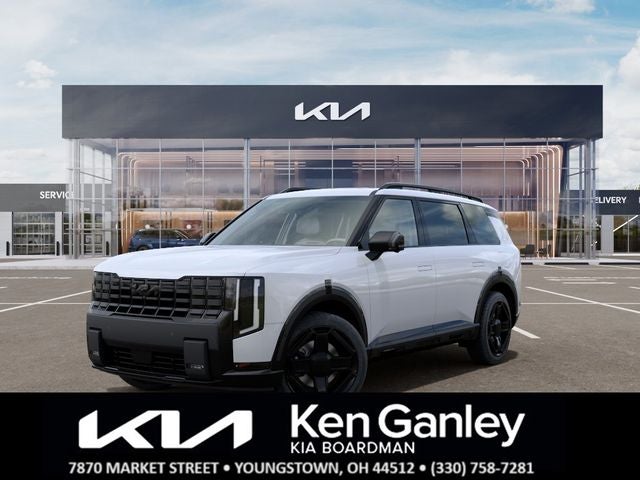 2027 Kia Telluride Hybrid X-Line SX