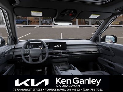 2027 Kia Telluride Hybrid X-Line SX