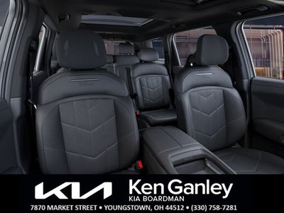 2027 Kia Telluride Hybrid X-Line SX