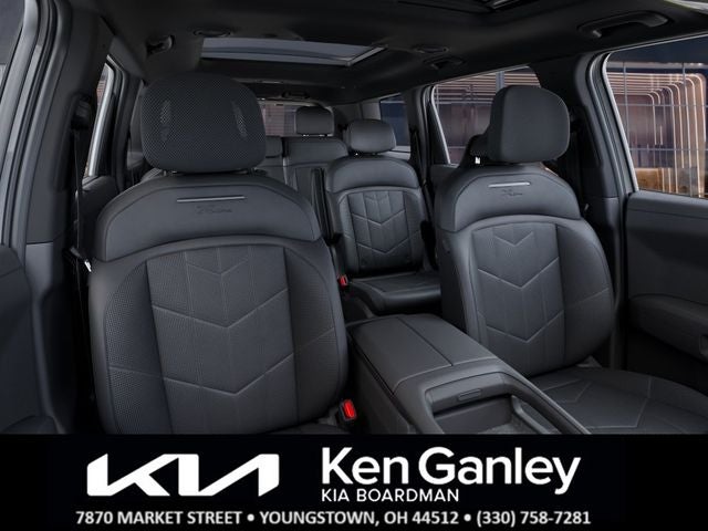 2027 Kia Telluride Hybrid X-Line SX