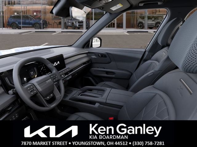 2027 Kia Telluride Hybrid X-Line SX