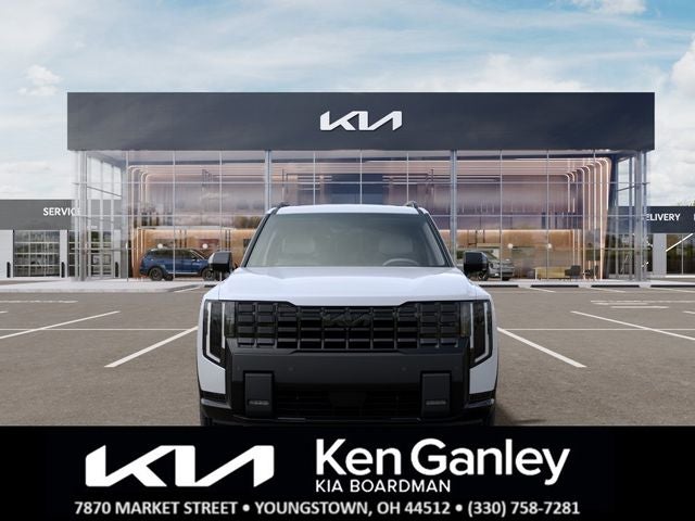 2027 Kia Telluride Hybrid X-Line SX