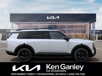 2027 Kia Telluride Hybrid X-Line SX