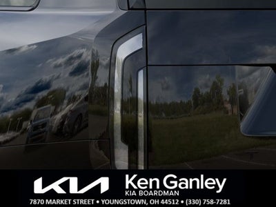 2027 Kia Telluride Hybrid X-Line SX