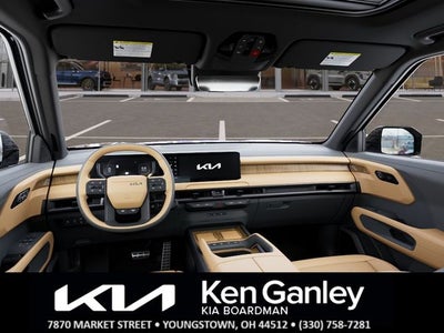 2027 Kia Telluride Hybrid X-Line SX