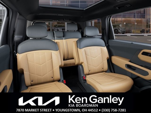 2027 Kia Telluride Hybrid X-Line SX