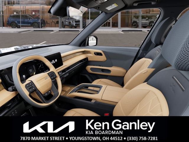 2027 Kia Telluride Hybrid X-Line SX