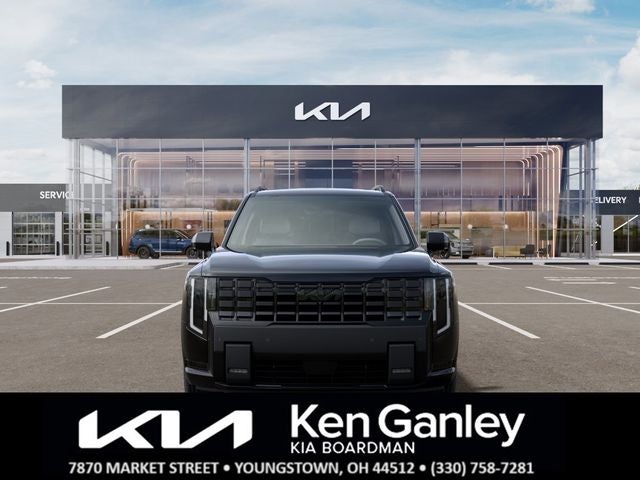 2027 Kia Telluride Hybrid X-Line SX