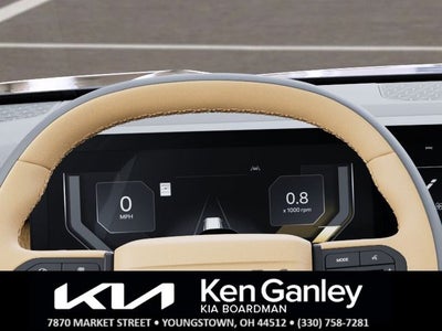 2027 Kia Telluride Hybrid X-Line SX