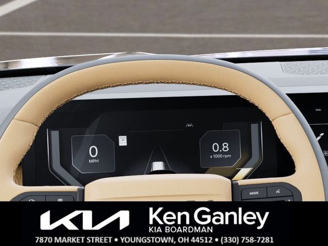 2027 Kia Telluride Hybrid X-Line SX