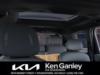 2027 Kia Telluride Hybrid X-Line SX
