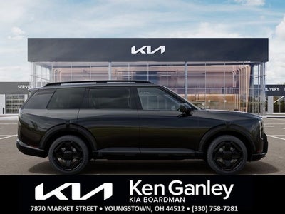 2027 Kia Telluride Hybrid X-Line SX
