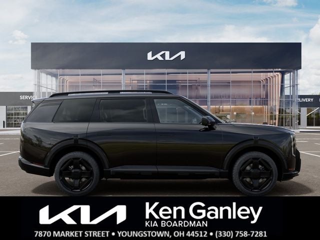 2027 Kia Telluride Hybrid X-Line SX